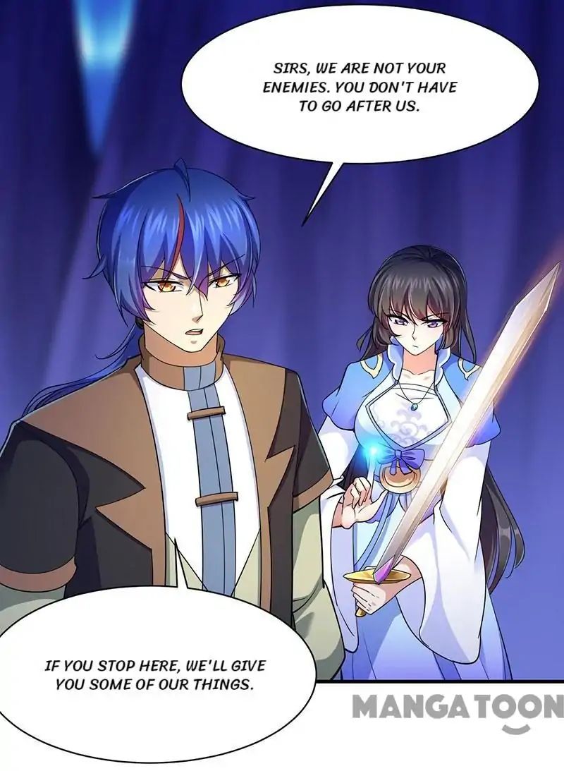 Martial Arts Reigns chapter 97 page 1