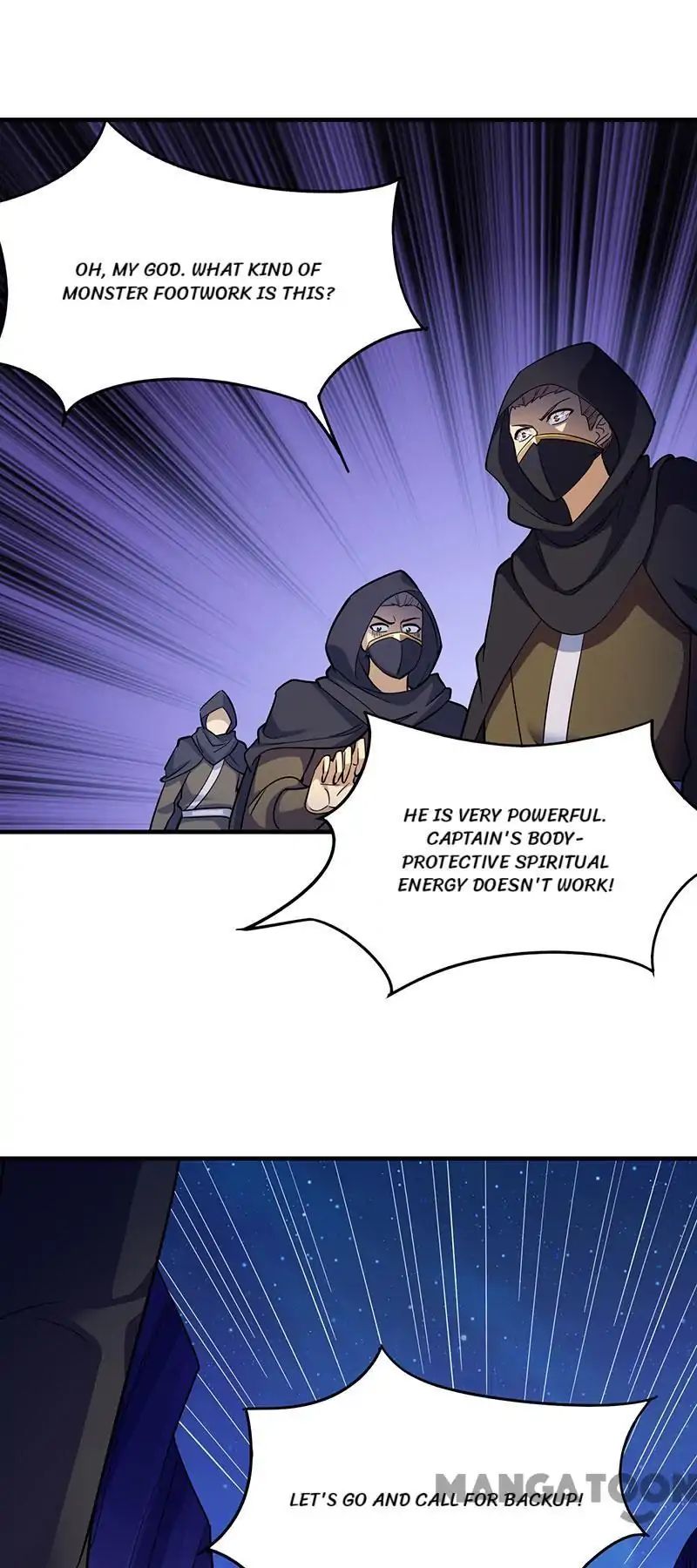 Martial Arts Reigns chapter 97 page 10