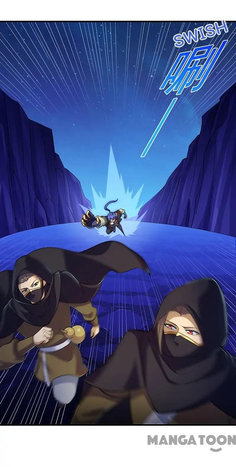 Martial Arts Reigns chapter 97 page 14