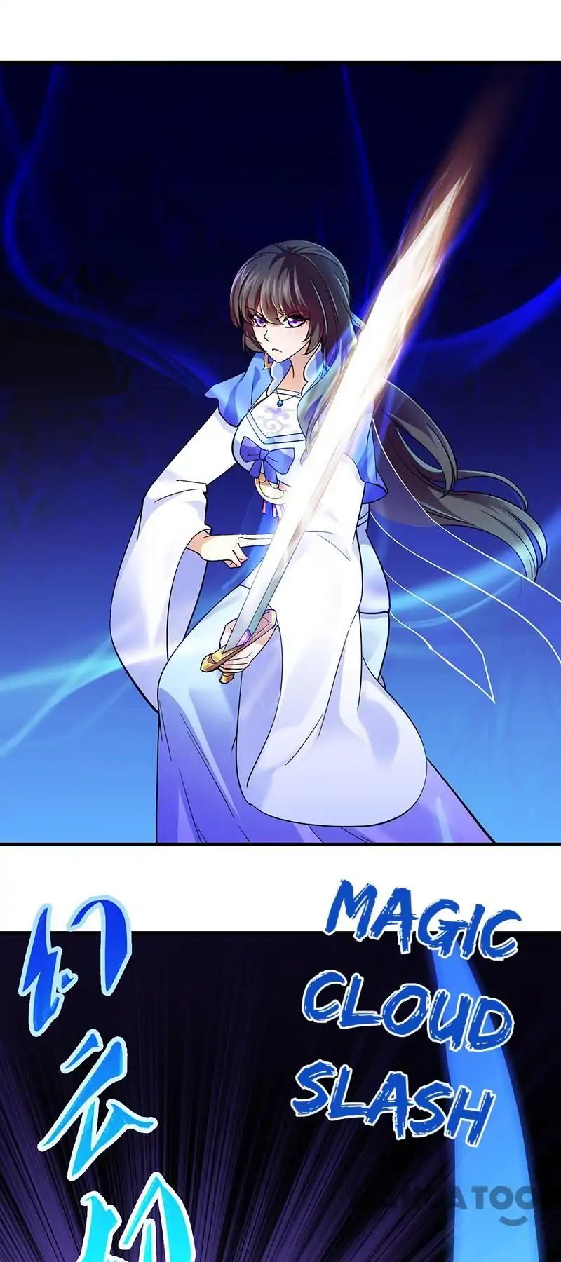 Martial Arts Reigns chapter 97 page 16