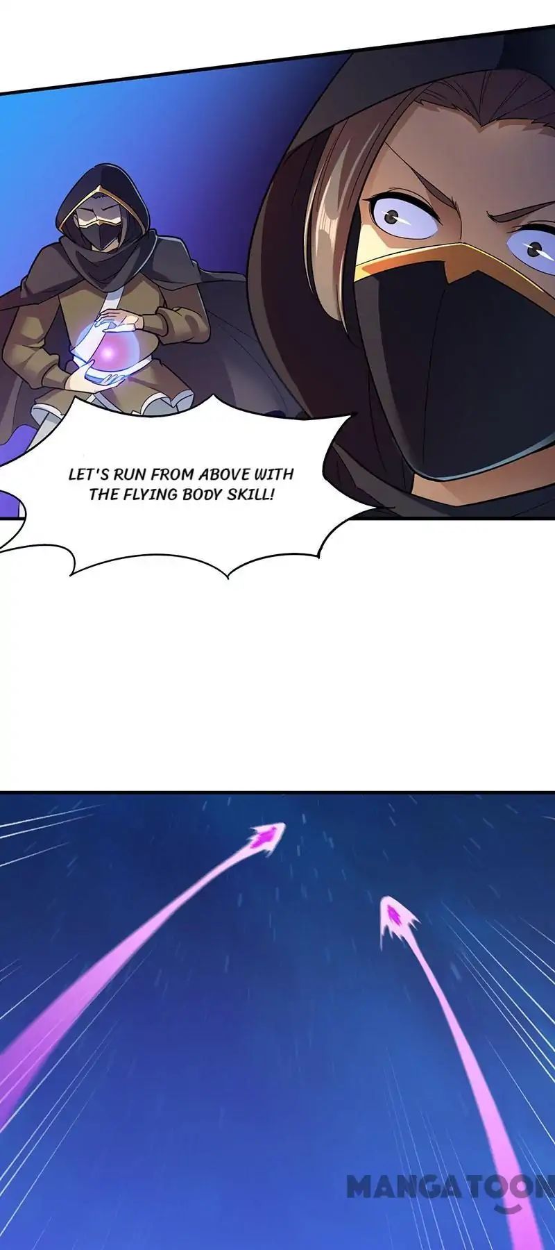 Martial Arts Reigns chapter 97 page 18