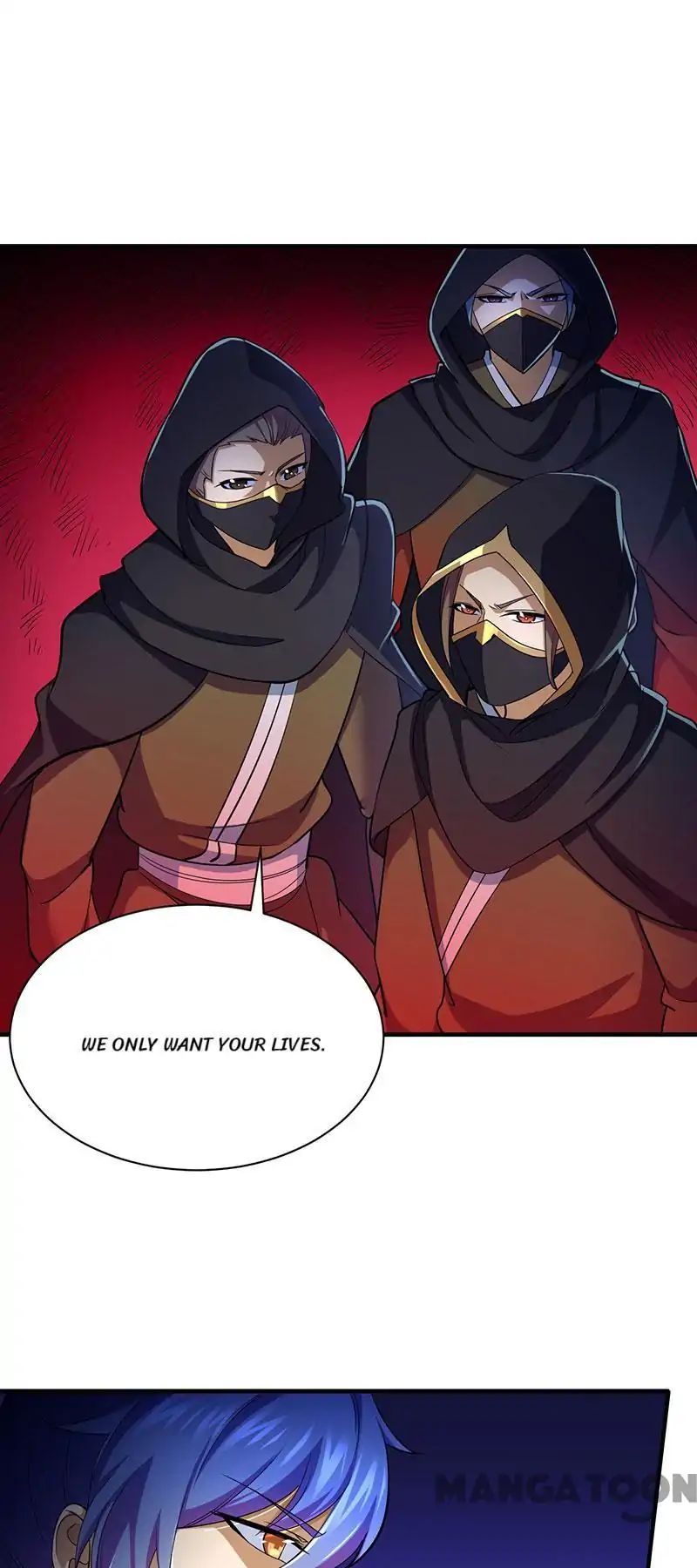 Martial Arts Reigns chapter 97 page 2