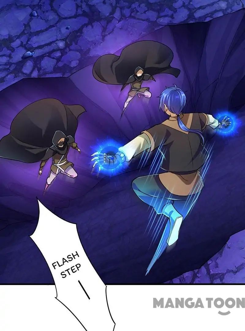 Martial Arts Reigns chapter 97 page 21