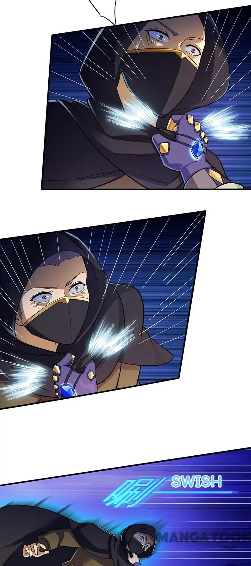 Martial Arts Reigns chapter 97 page 22