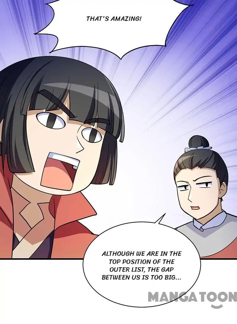 Martial Arts Reigns chapter 97 page 27