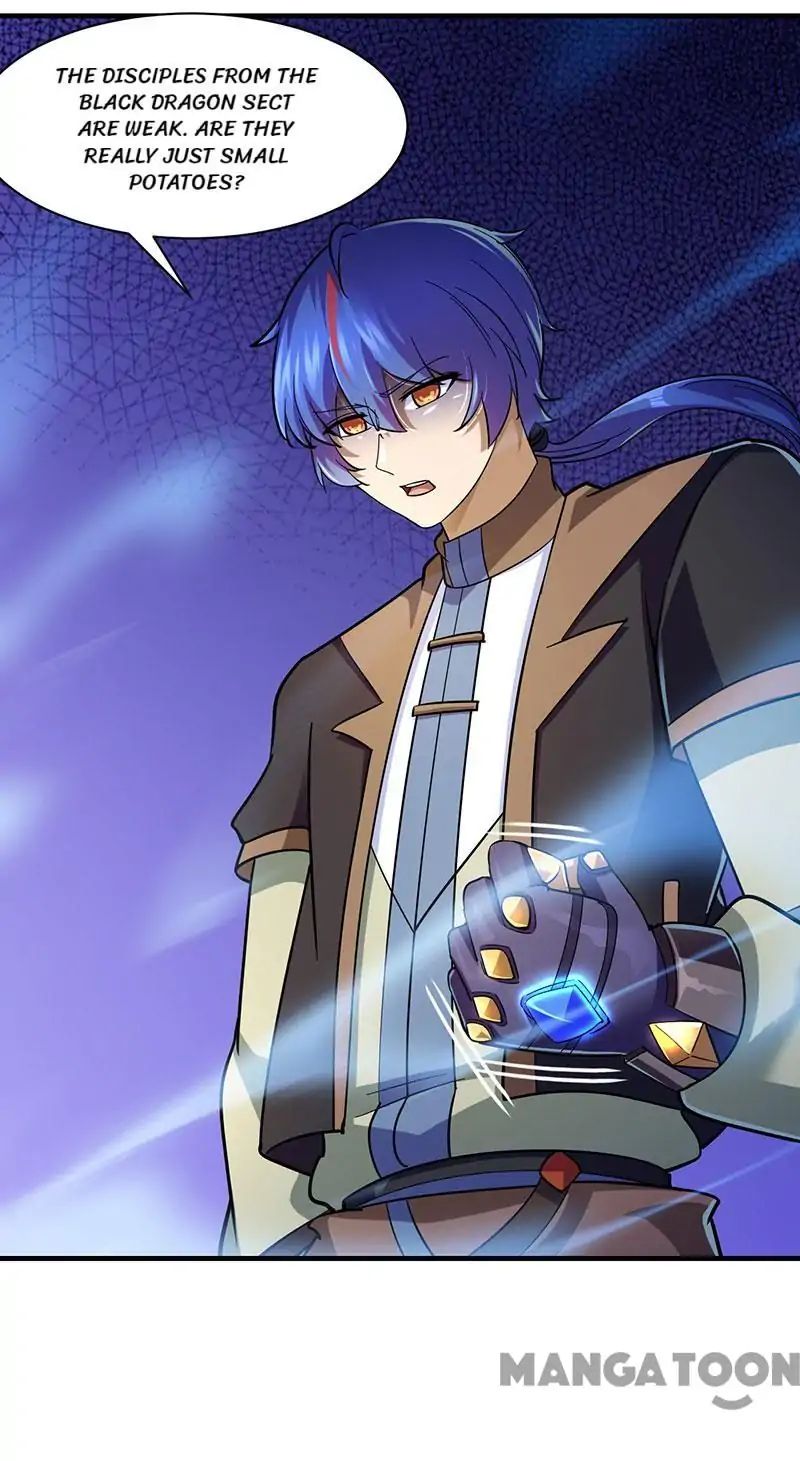 Martial Arts Reigns chapter 97 page 28