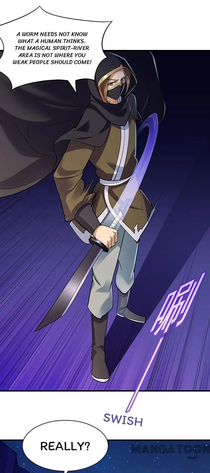 Martial Arts Reigns chapter 97 page 4