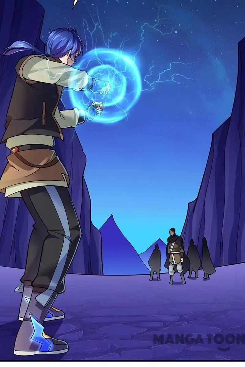 Martial Arts Reigns chapter 97 page 5