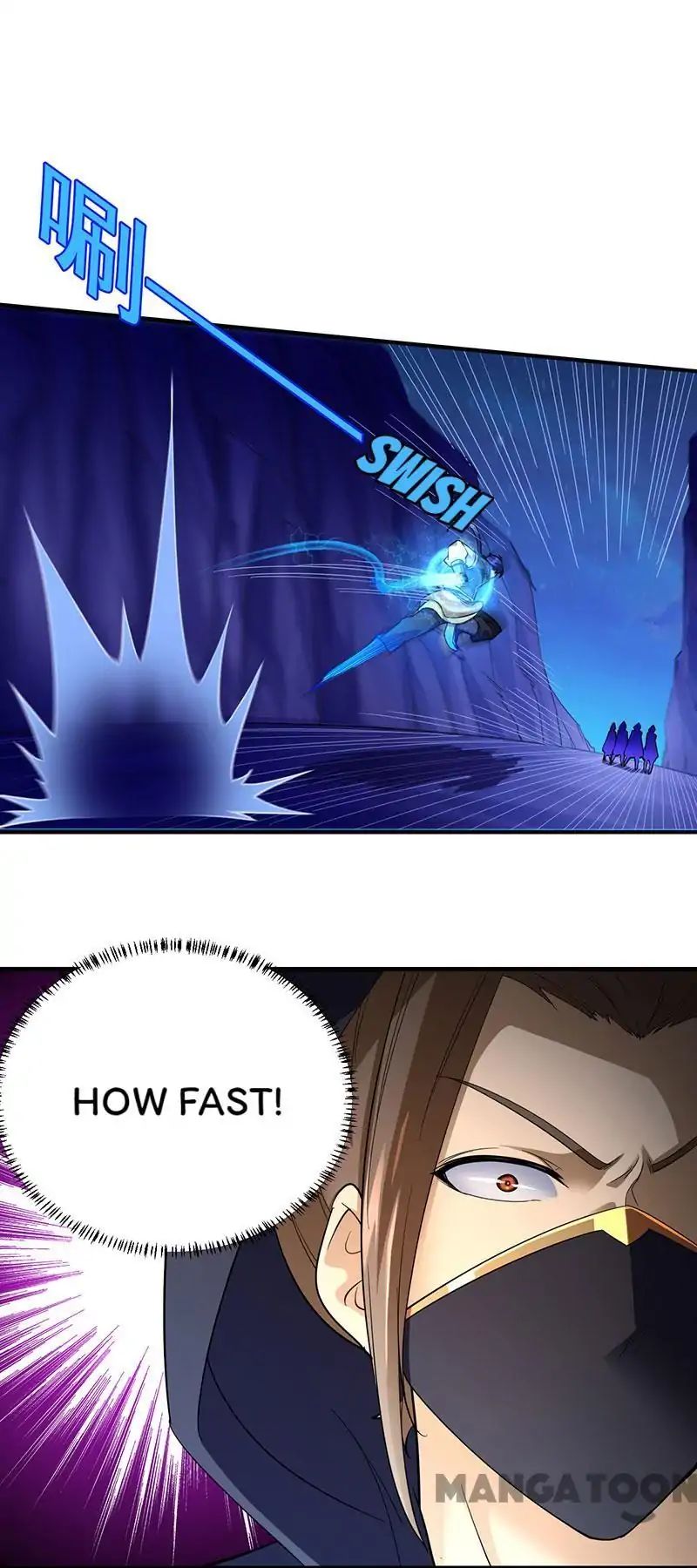 Martial Arts Reigns chapter 97 page 6