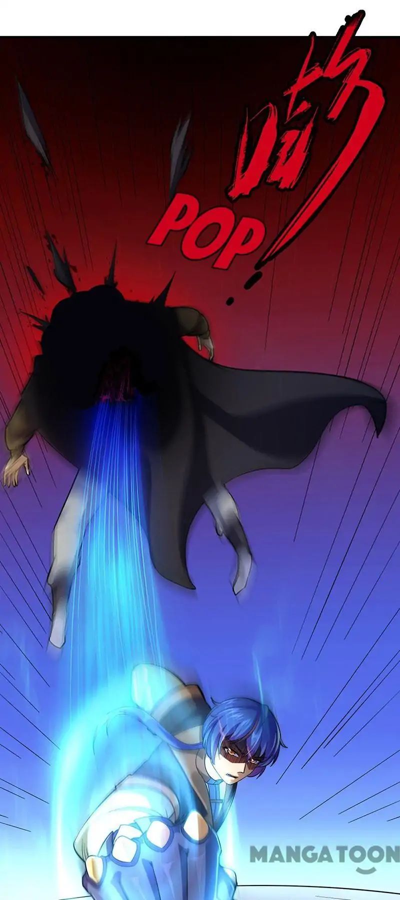 Martial Arts Reigns chapter 97 page 8