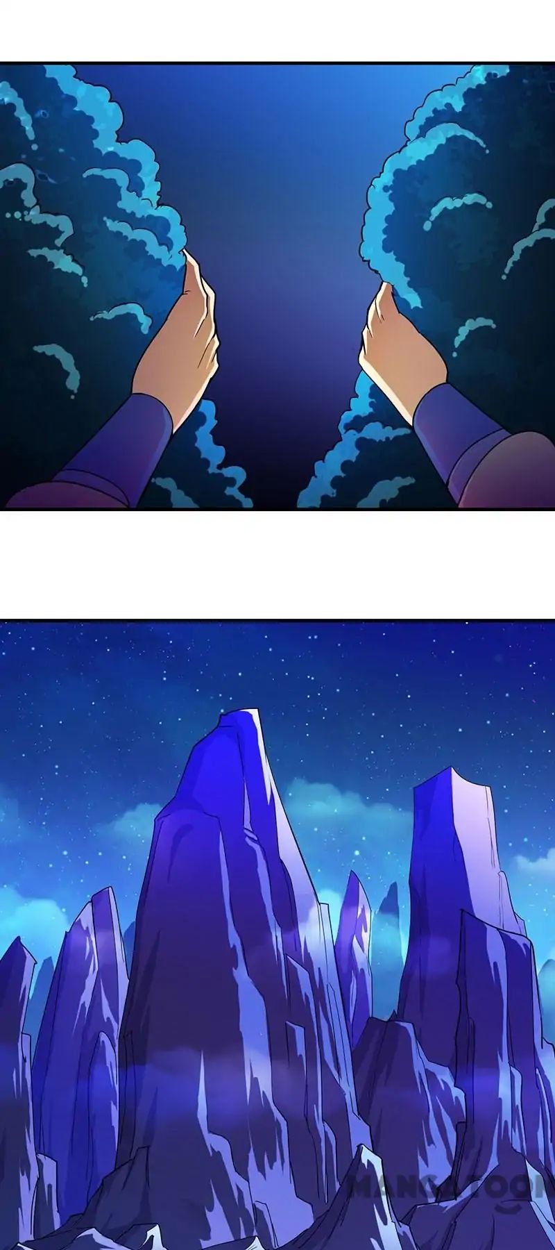 Martial Arts Reigns chapter 98 page 10