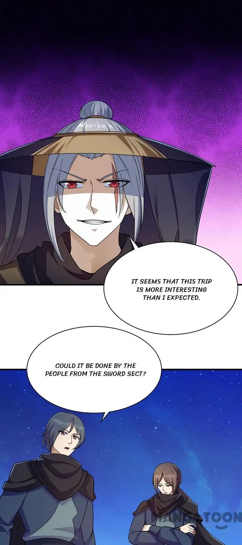 Martial Arts Reigns chapter 98 page 2