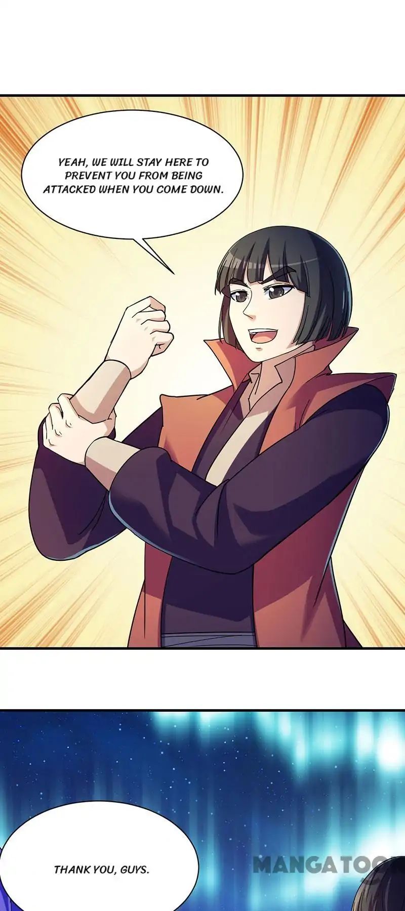 Martial Arts Reigns chapter 98 page 20