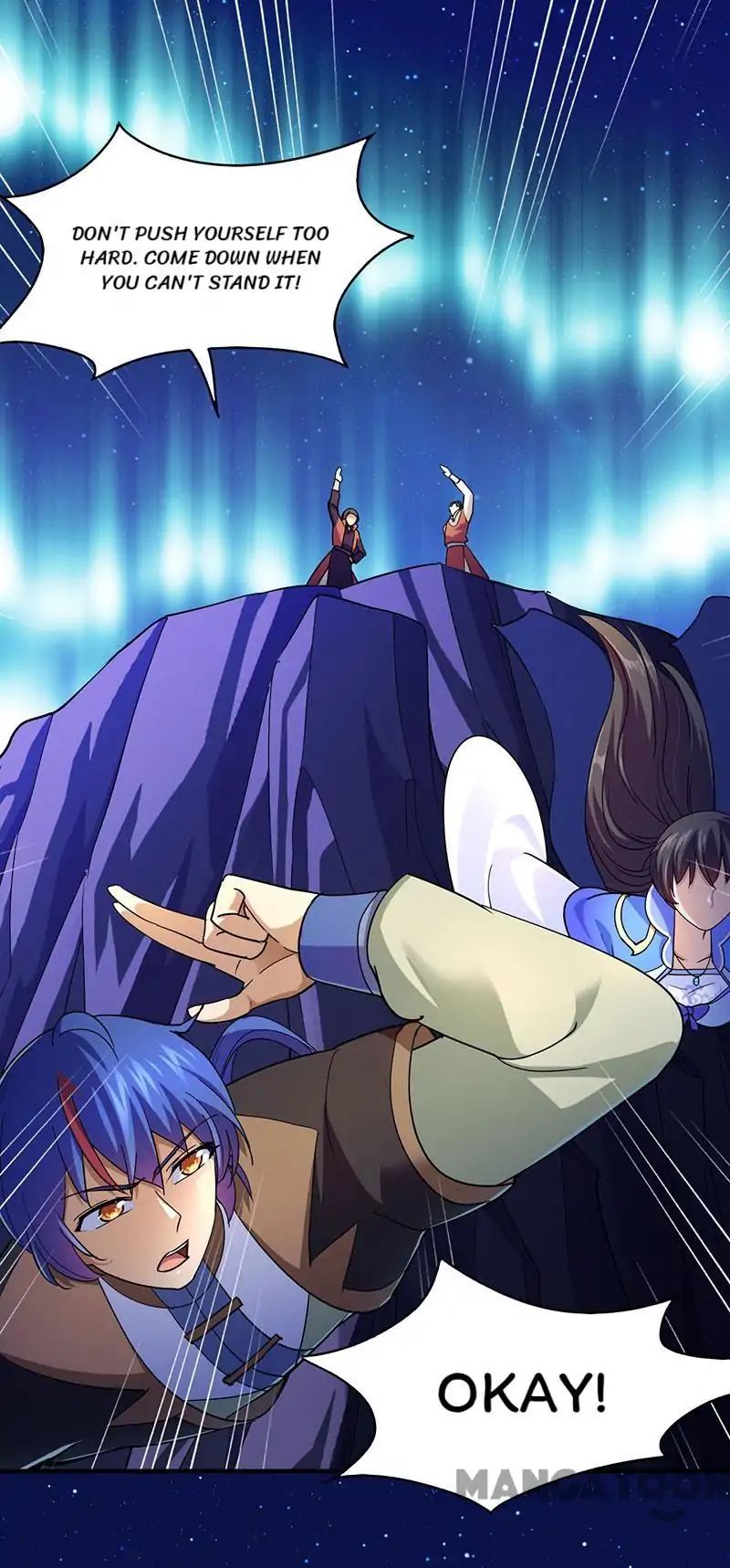 Martial Arts Reigns chapter 98 page 22