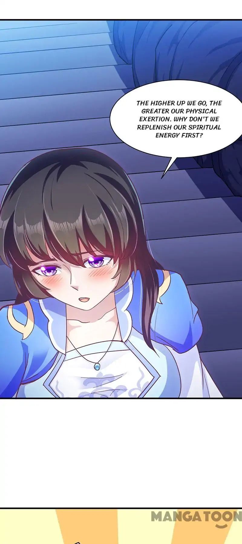 Martial Arts Reigns chapter 98 page 27