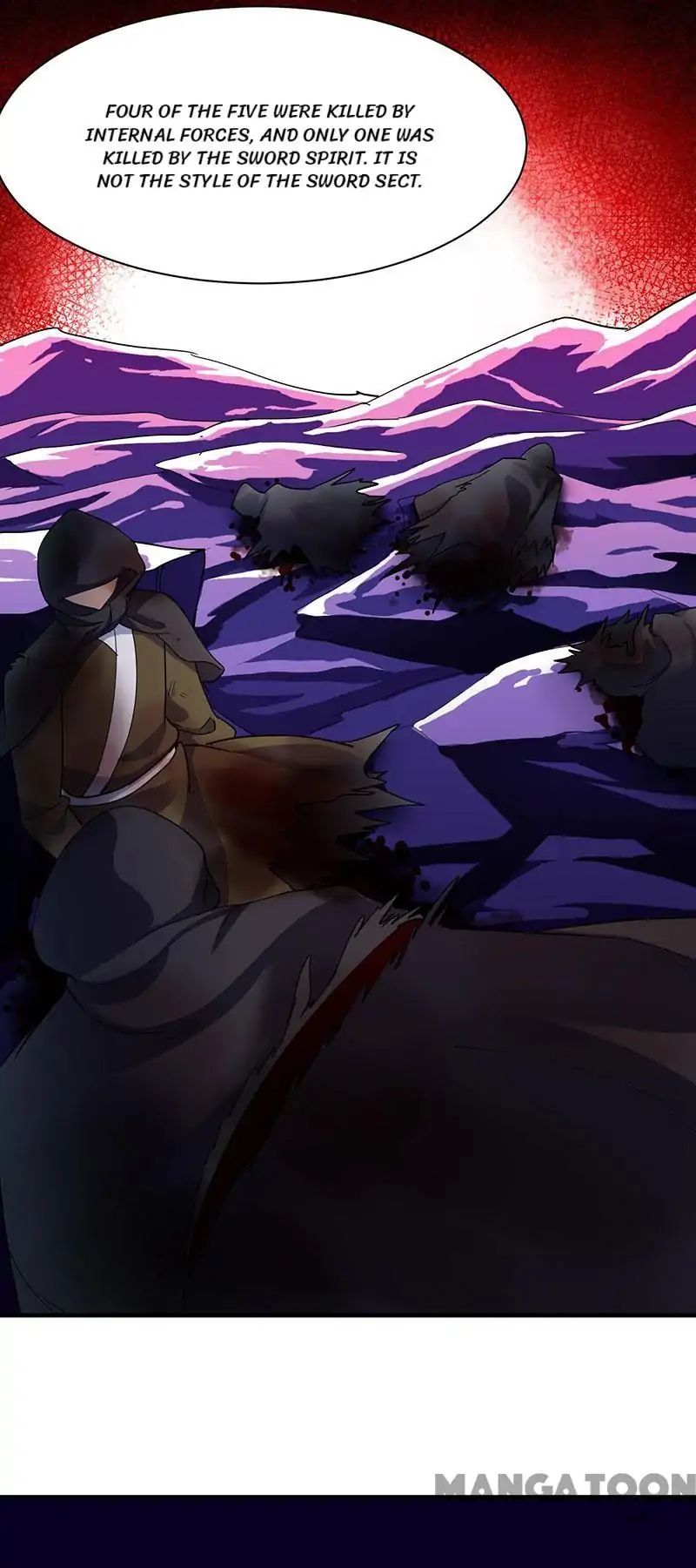 Martial Arts Reigns chapter 98 page 4