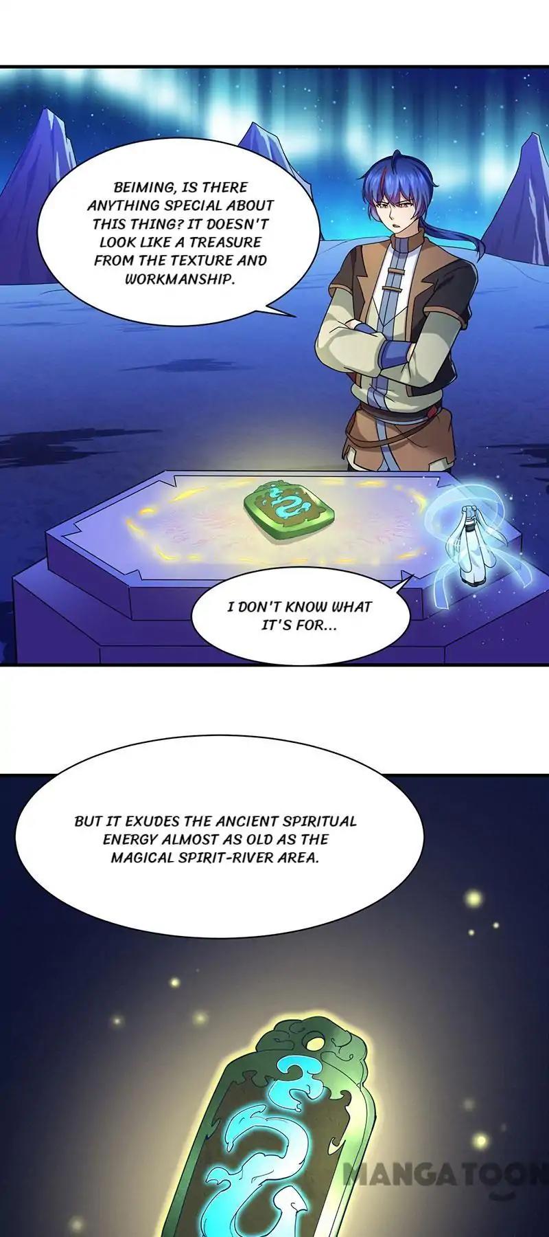 Martial Arts Reigns chapter 99 page 30