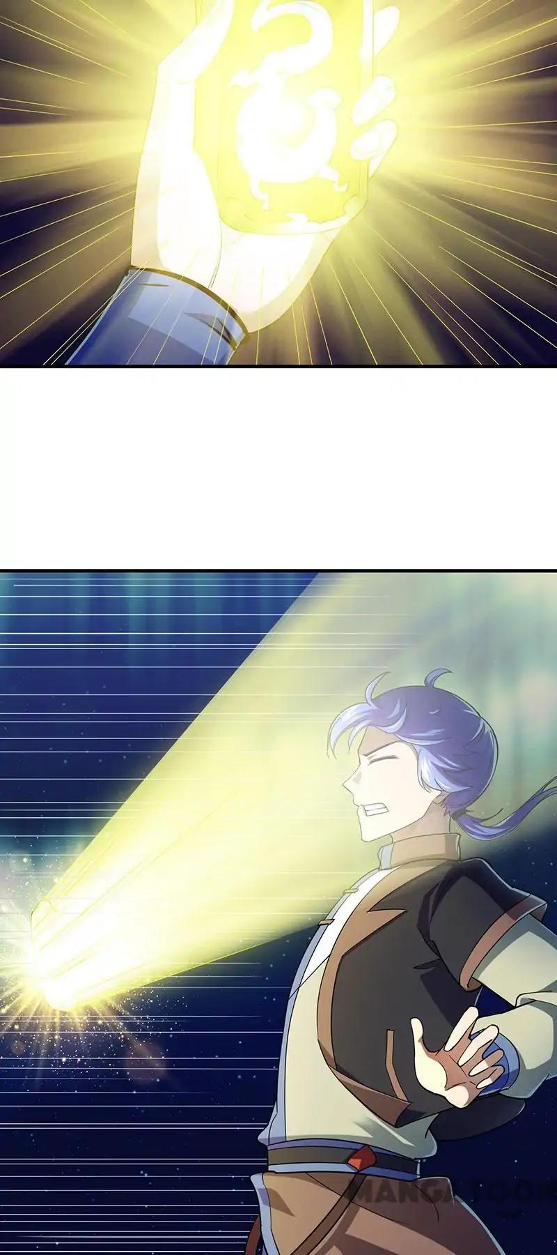 Martial Arts Reigns chapter 99 page 33