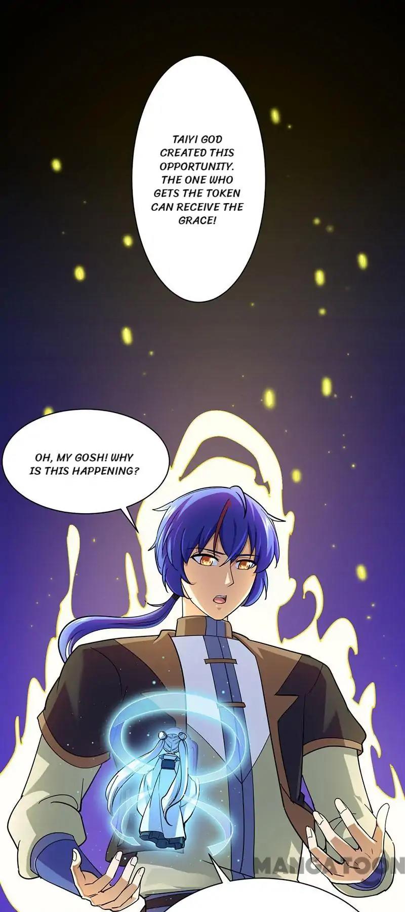 Martial Arts Reigns chapter 99 page 35