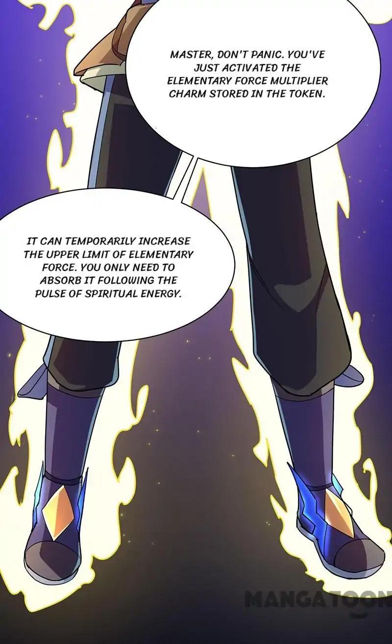 Martial Arts Reigns chapter 99 page 36