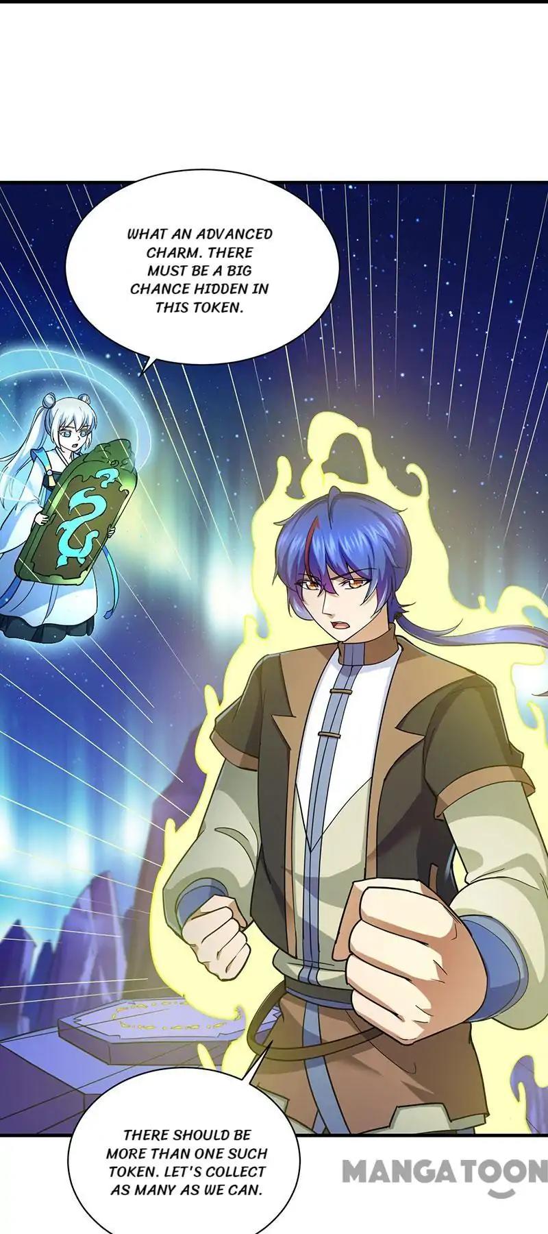 Martial Arts Reigns chapter 99 page 37