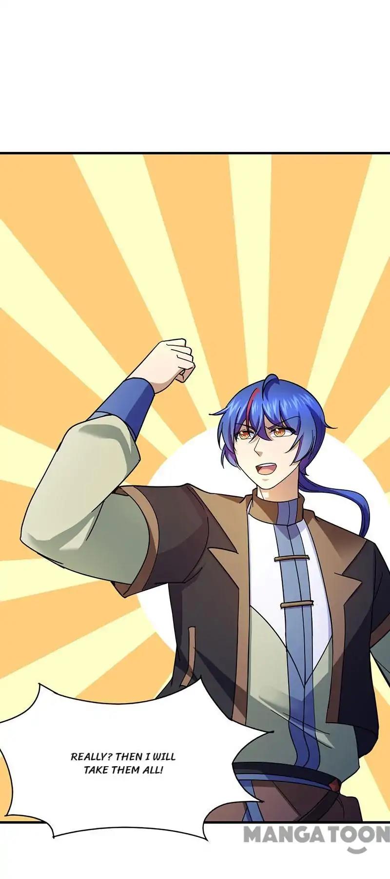 Martial Arts Reigns chapter 99 page 8