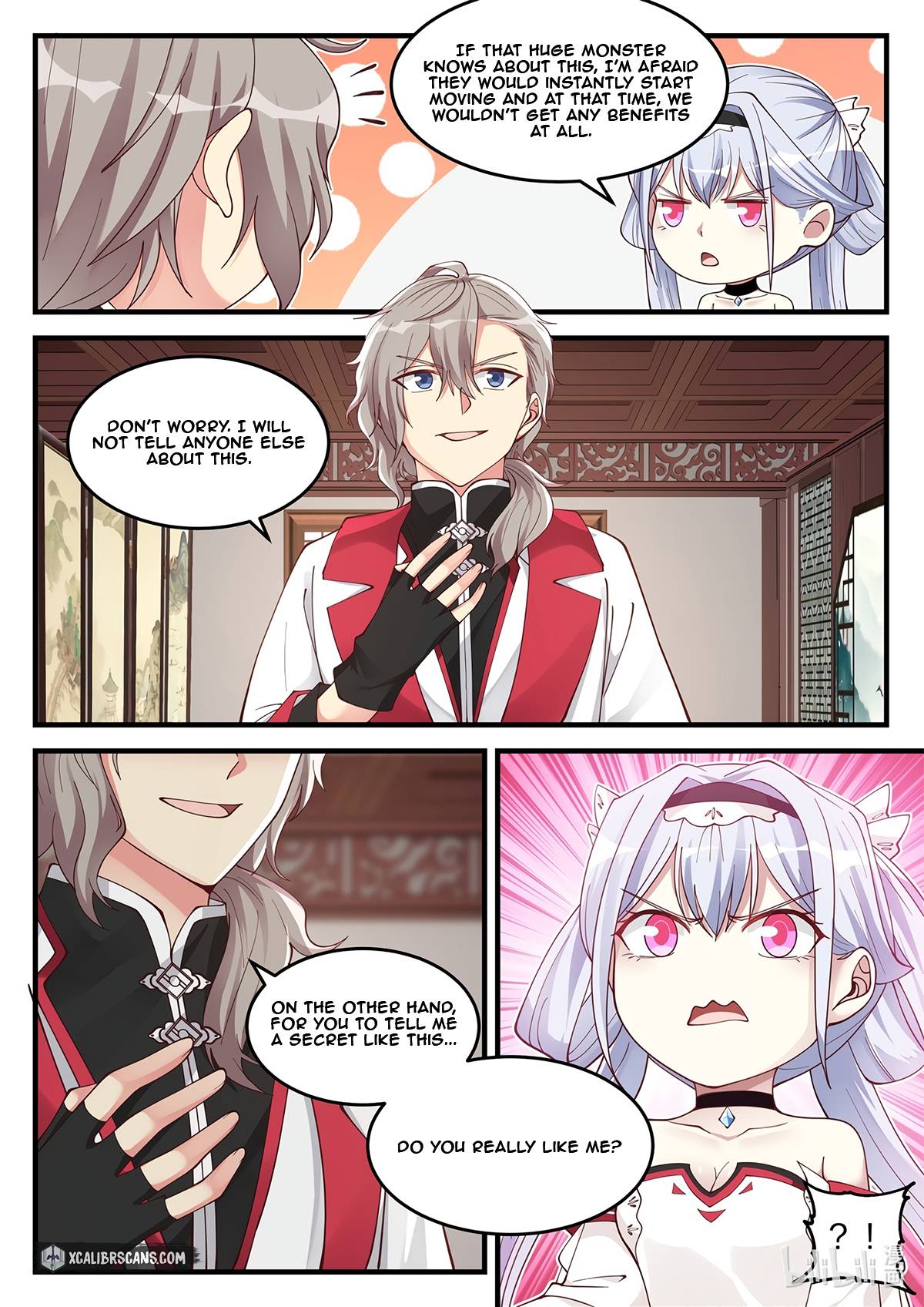 Martial God Asura chapter 110 page 6