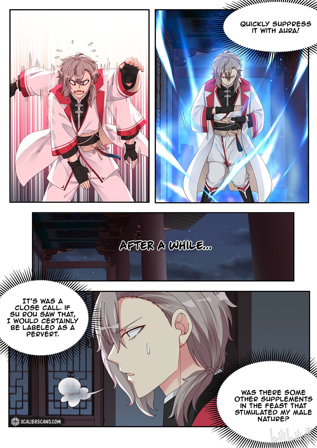 Martial God Asura chapter 112 page 2