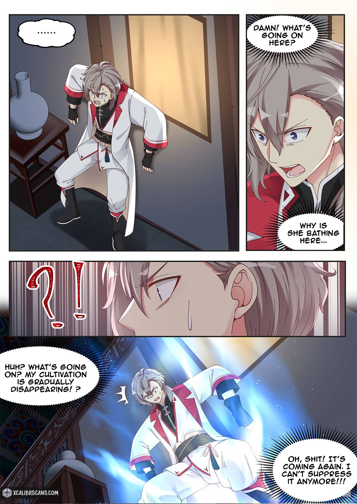 Martial God Asura chapter 112 page 5