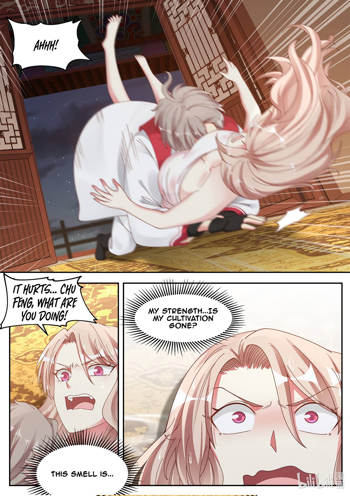 Martial God Asura chapter 112 page 9