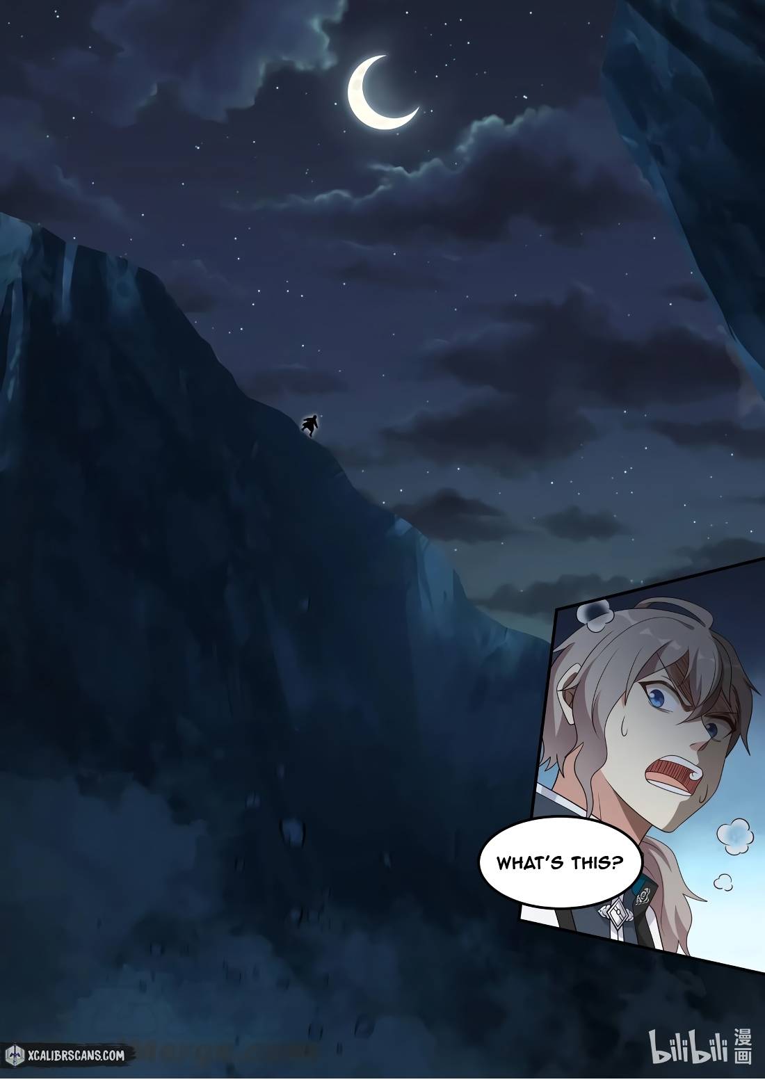 Martial God Asura chapter 118 page 4