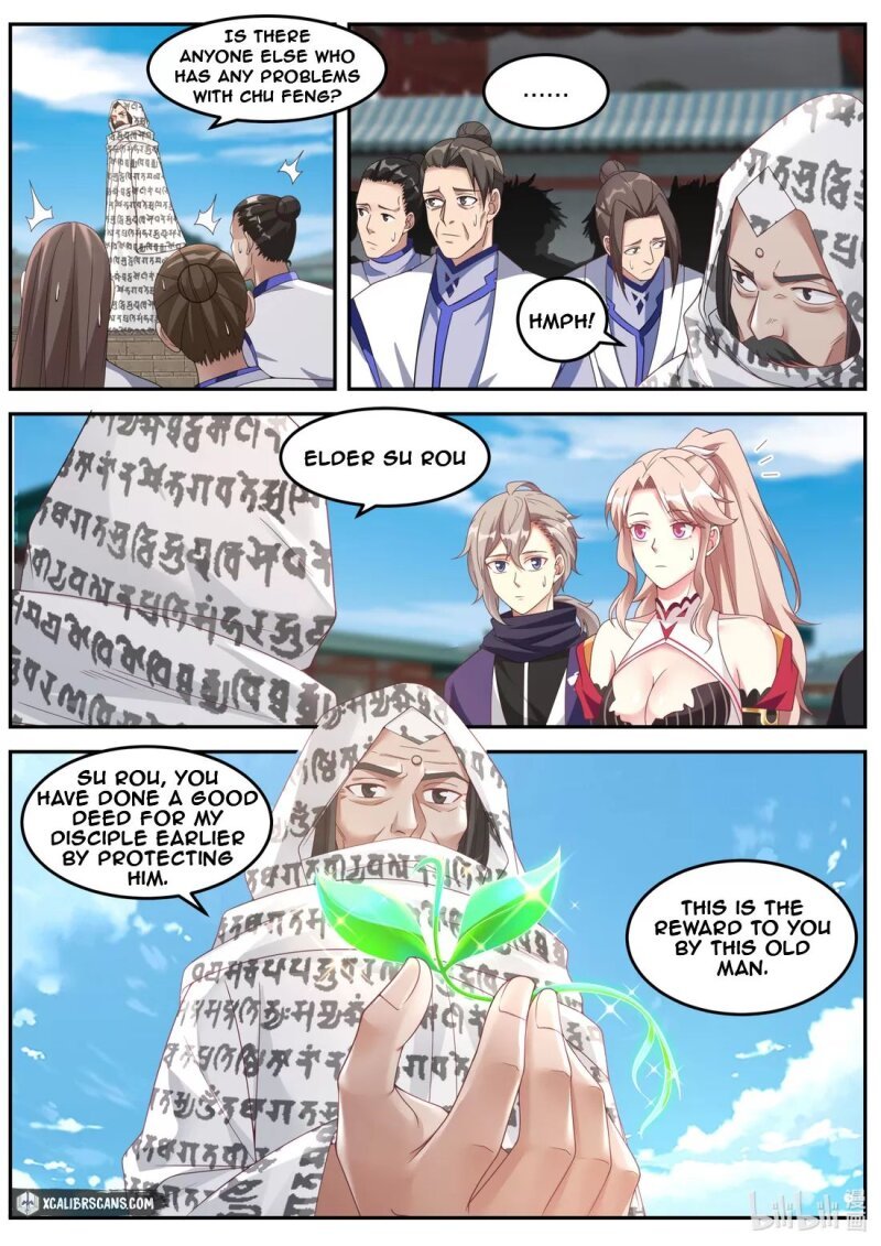 Martial God Asura chapter 146 page 2