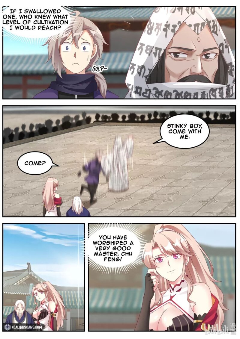 Martial God Asura chapter 146 page 4