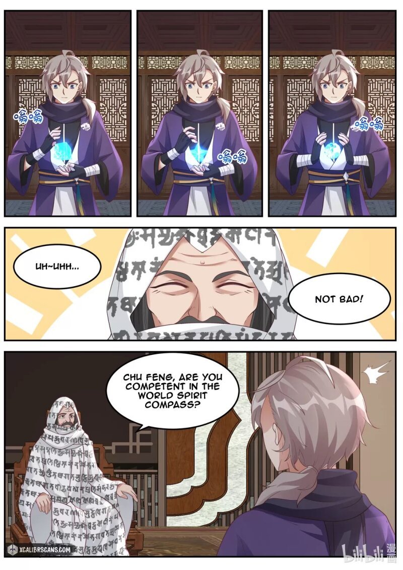 Martial God Asura chapter 146 page 8