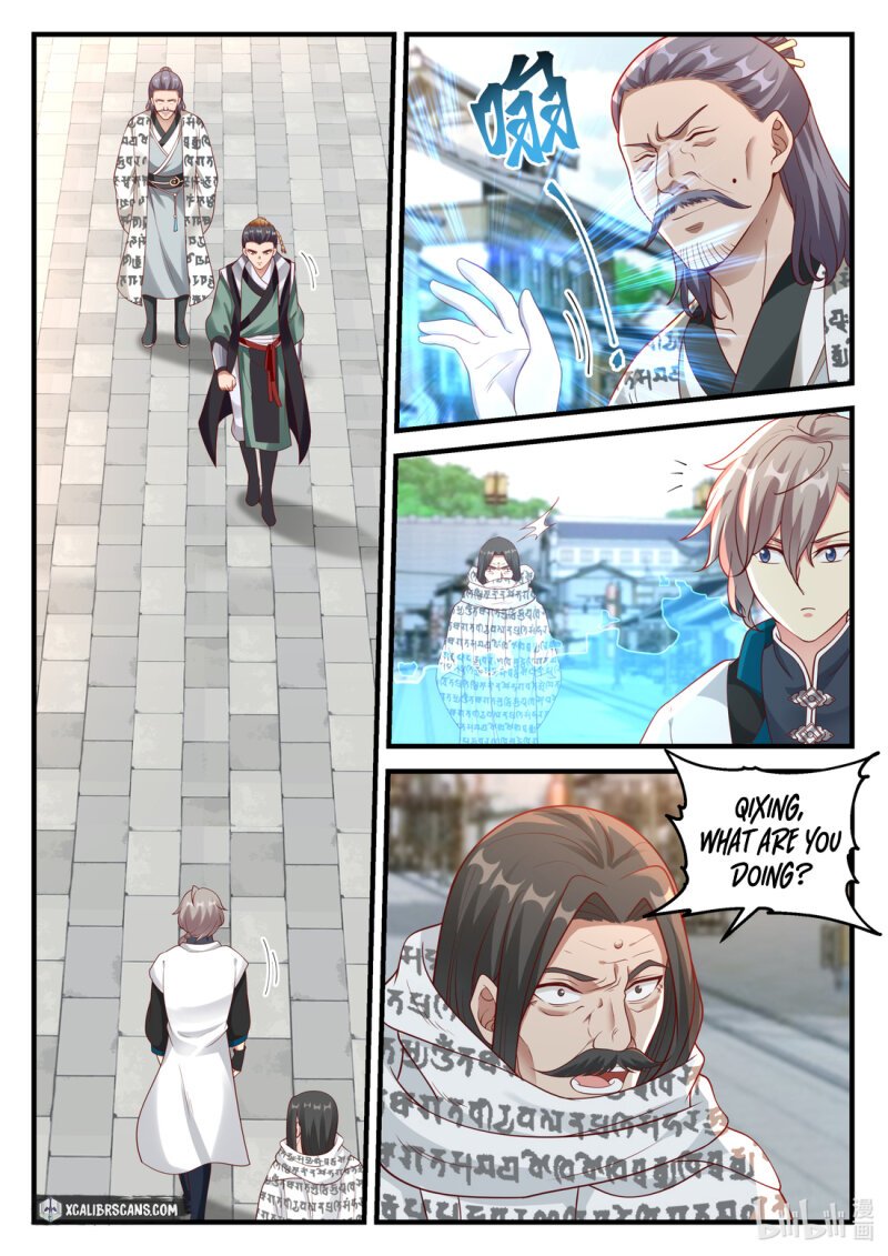 Martial God Asura chapter 151 page 6