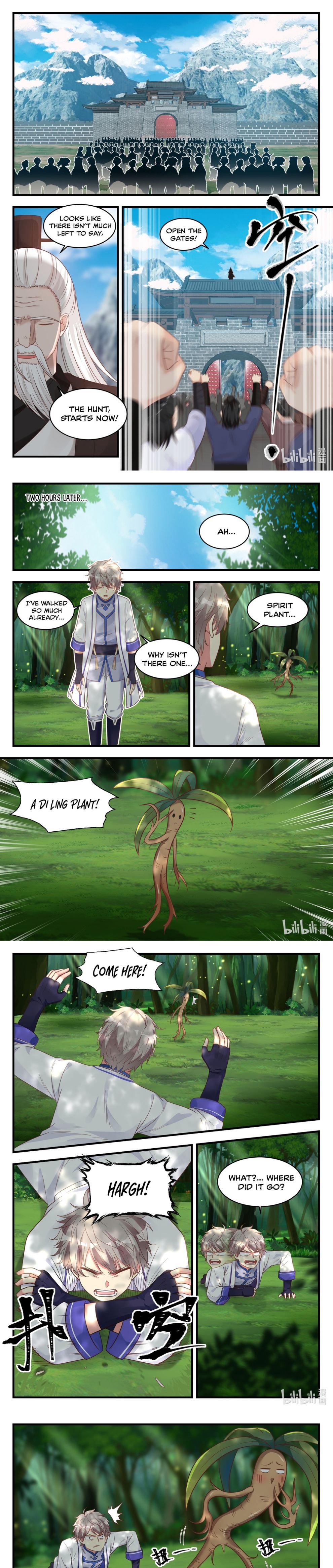 Martial God Asura chapter 16 page 2