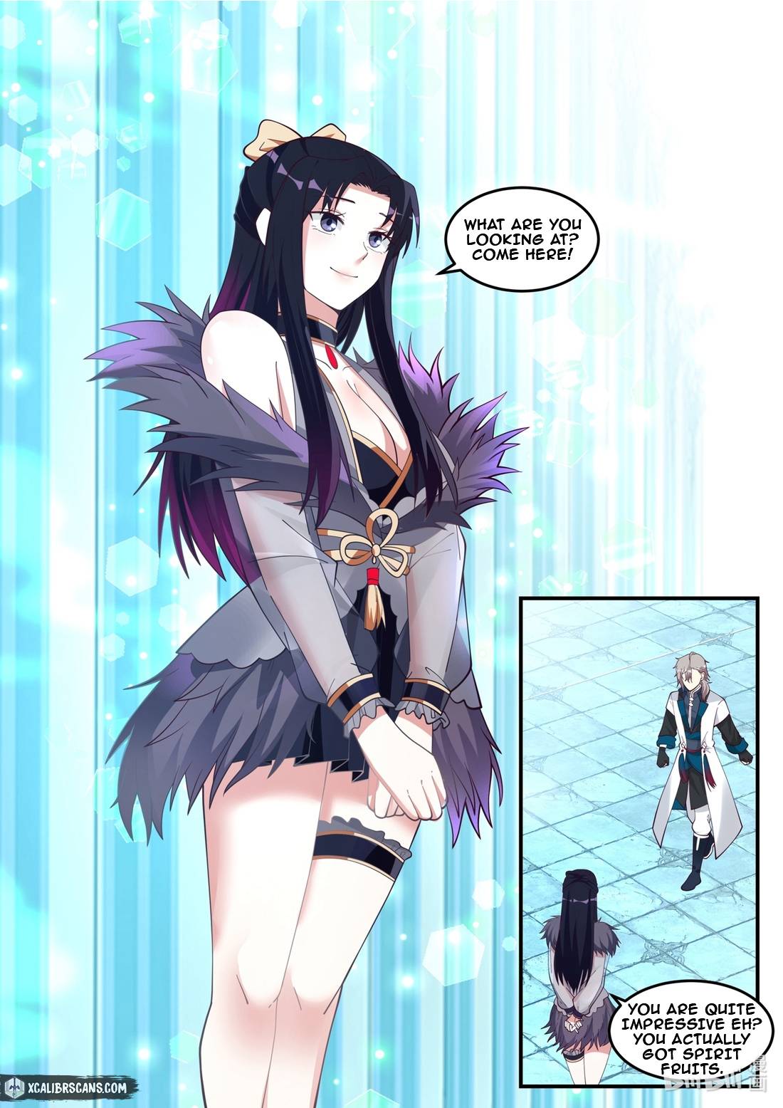 Martial God Asura chapter 171 page 4