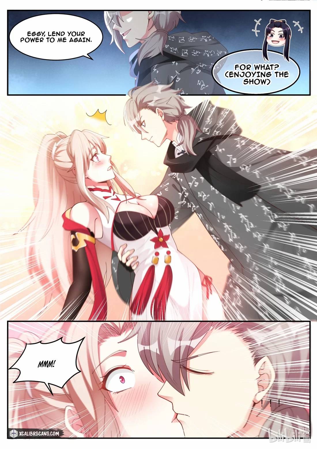 Martial God Asura chapter 181 page 3