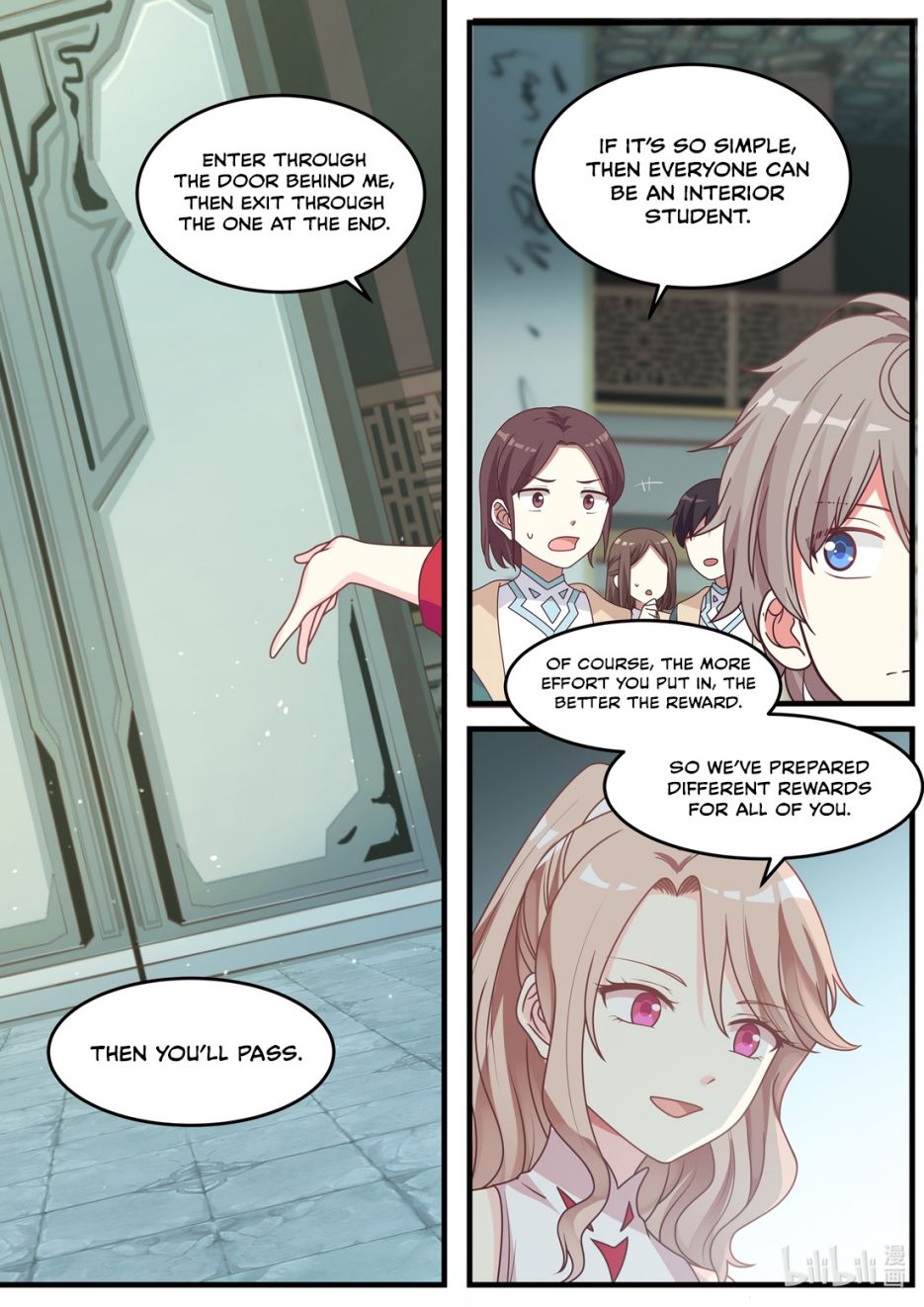 Martial God Asura chapter 2 page 10