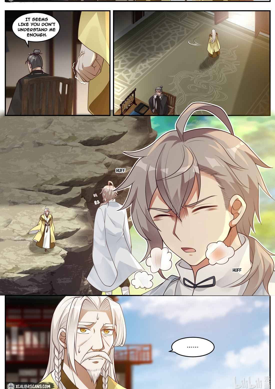 Martial God Asura chapter 201 page 2