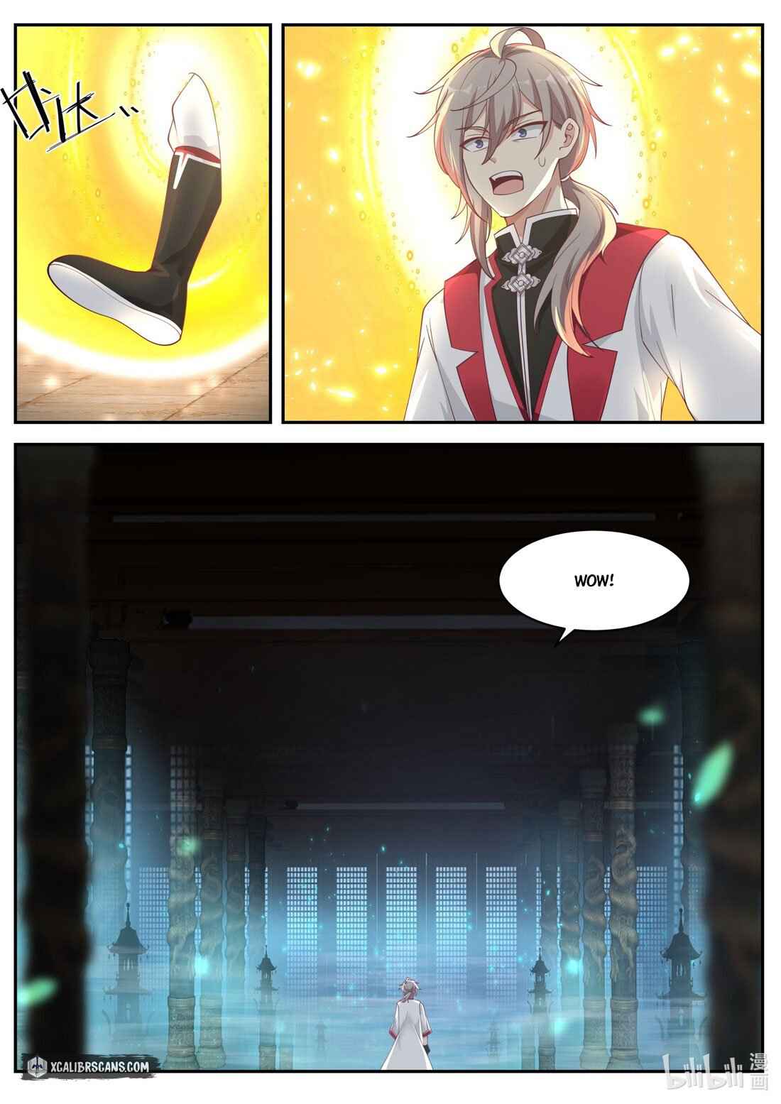 Martial God Asura chapter 226 page 6