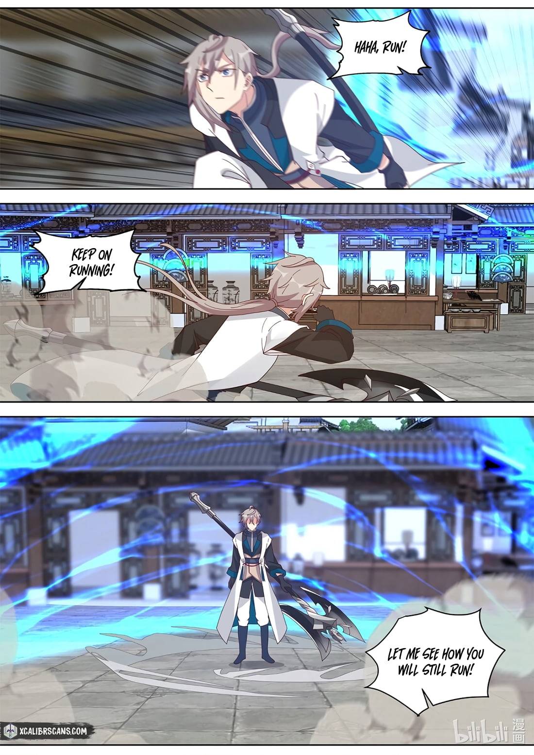 Martial God Asura chapter 323 page 6