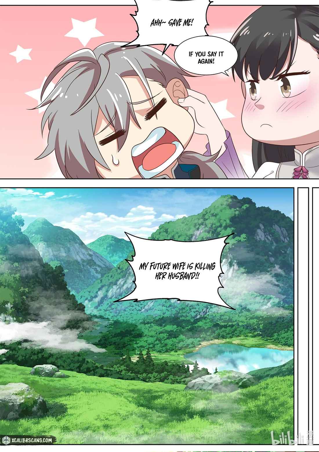 Martial God Asura chapter 334 page 4