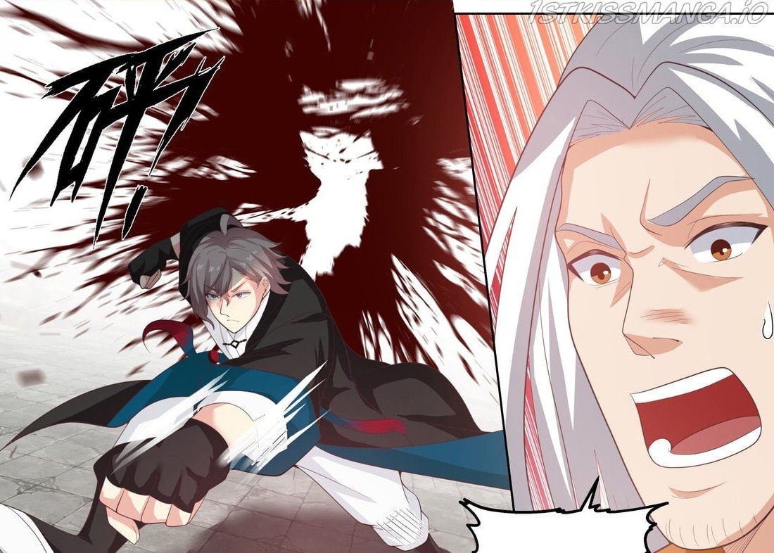 Martial God Asura chapter 396 page 19