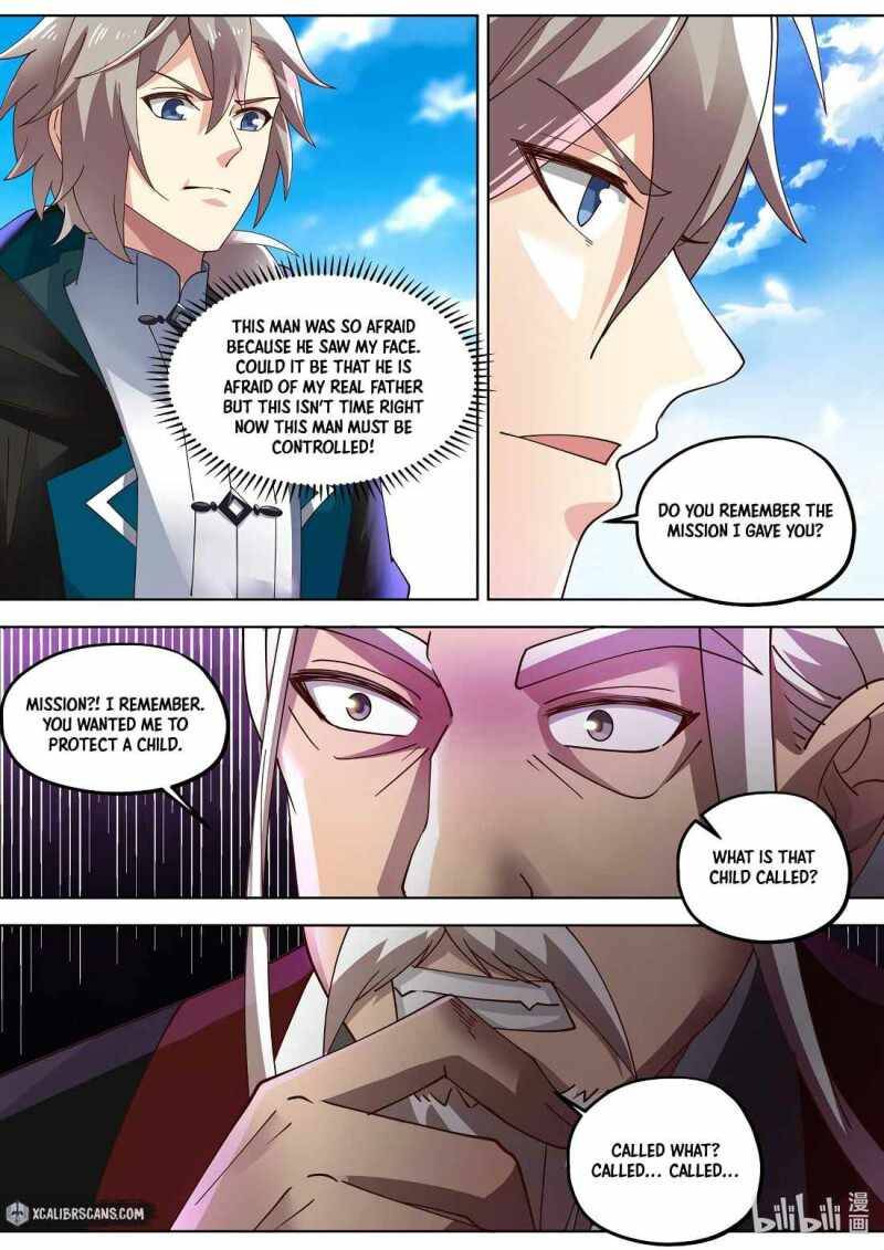Martial God Asura chapter 402 page 3