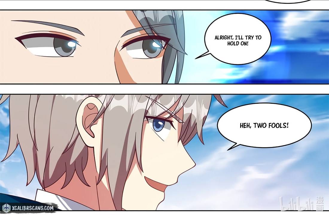 Martial God Asura chapter 423 page 12