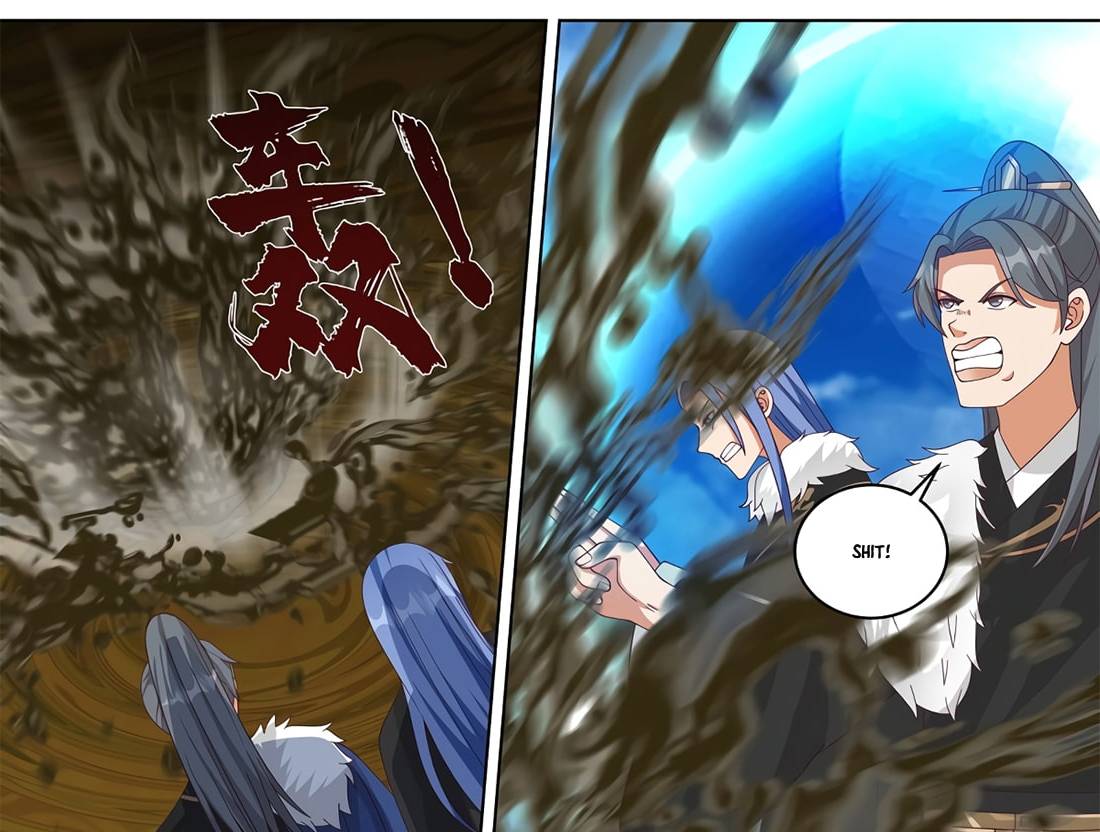 Martial God Asura chapter 423 page 15