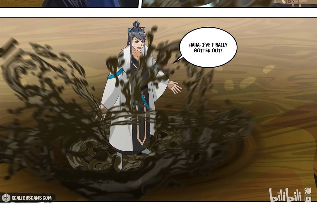 Martial God Asura chapter 423 page 16