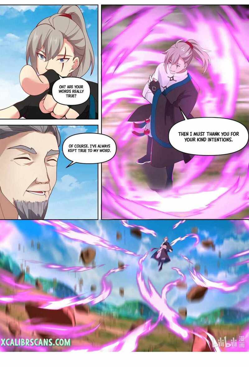 Martial God Asura chapter 431 page 6