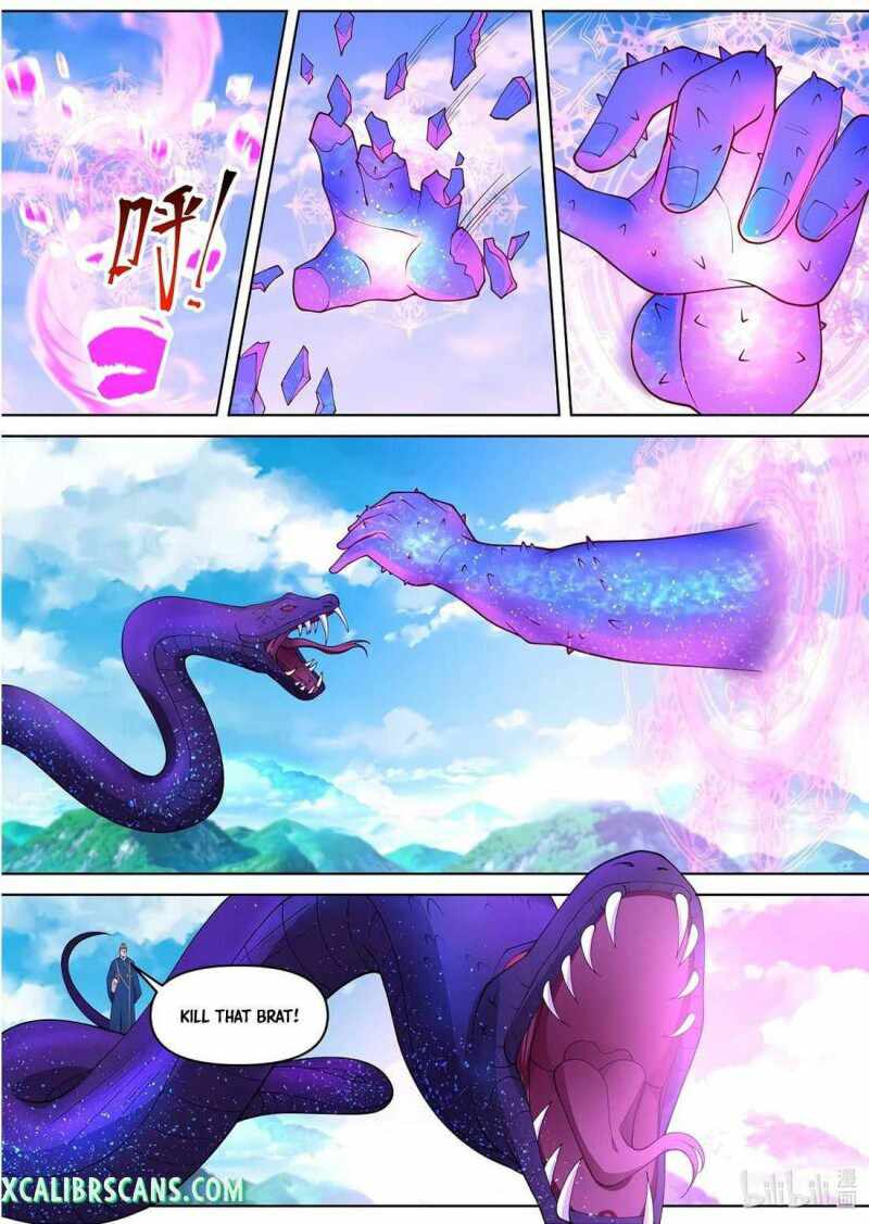 Martial God Asura chapter 432 page 2